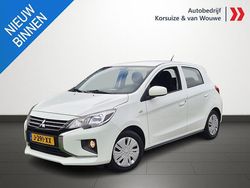 Wit Gebruikt 2020 Mitsubishi Space Star Hatchback | € 9.249 (Eerlijke prijs)