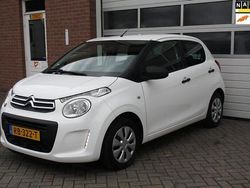 Wit Gebruikt 2017 Citroën C1 Live Hatchback | € 5.500 (Super prijs)