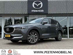 Machine gray metallic (46g) Gebruikt 2019 Mazda CX-5 SUV | € 28.490 (Eerlijke prijs)