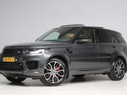 Grijs, metallic lak Gebruikt 2019 Land Rover Range Rover Sport Autobiography Dynamic SUV | € 49.945 (Super prijs)