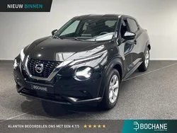 Brilliant black m Gebruikt 2020 Nissan Juke N-Connecta SUV | € 16.700 (Eerlijke prijs)