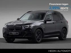 Zwart, metallic lak Gebruikt 2024 BMW iX3 Executive SUV | € 51.880 (Super prijs)