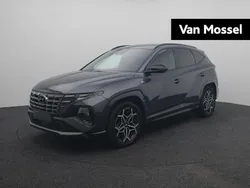 Grijs Gebruikt 2023 Hyundai Tucson Premium SUV | € 34.940 (Eerlijke prijs)