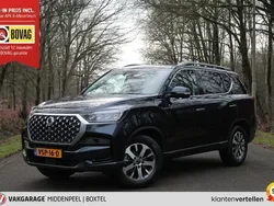 Blauw Gebruikt 2022 Ssangyong Rexton Sapphire SUV | € 37.450 (Super prijs)