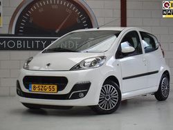 Wit Gebruikt 2014 Peugeot 107 Hatchback | € 4.880 (Eerlijke prijs)
