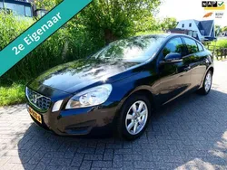 Zwart Gebruikt 2011 Volvo S60 Kinetic Sedan | € 8.995 (Eerlijke prijs)
