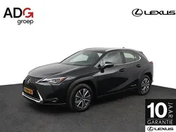 Zwart Gebruikt 2020 Lexus UX 300e Business Edition SUV | € 24.950