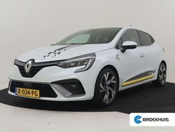 Wit Gebruikt 2021 Renault Clio V Bose Edition Hatchback | € 16.700 (Super prijs)