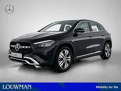 Zwart Nieuw 2025 Mercedes GLA180 Business SUV | € 57.049 (Eerlijke prijs)