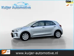 Grijs Gebruikt 2019 Kia Rio Comfort Hatchback | € 8.945 (Super prijs)