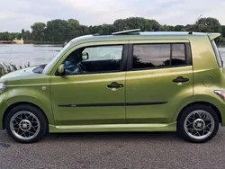 Groen Gebruikt 2008 Daihatsu Materia MPV | € 3.250 (Super prijs)