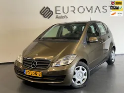 Bruin Gebruikt 2010 Mercedes A160 Business MPV | € 4.950 (Eerlijke prijs)