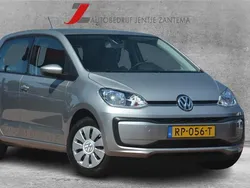 Grijs Gebruikt 2018 VW up! move up! Hatchback | € 7.999 (Eerlijke prijs)