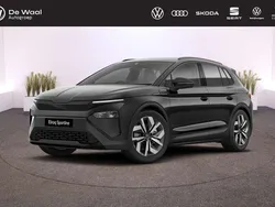 Zwart Nieuw 2025 Skoda Elroq SportLine SUV | € 48.660 (Goede deal)