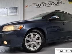 Blauw Gebruikt 2007 Volvo V50 Momentum Stationwagen | € 3.490 (Goede deal)