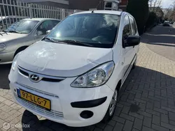 Wit Gebruikt 2010 Hyundai i10 Pure Hatchback | € 1.950 (Duur)