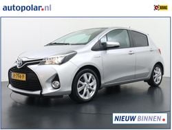 Grijs Gebruikt 2015 Toyota Yaris Hybrid Hatchback | € 10.850 (Goede deal)