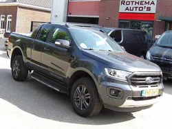 Overige Gebruikt 2020 Ford Ranger Wildtrack Pickup | € 23.900