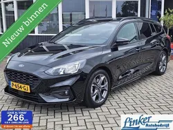 Zwart Gebruikt 2022 Ford Focus Business Edition Stationwagen | € 19.850 (Goede deal)