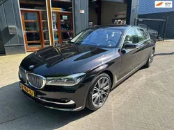 Bruin Gebruikt 2017 BMW 750L Executive Sedan | € 41.999 (Eerlijke prijs)