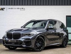 Grijs Gebruikt 2021 BMW X5 M Sport SUV | € 67.995 (Eerlijke prijs)