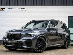 Grijs Gebruikt 2021 BMW X5 M Sport SUV | € 69.995 (Eerlijke prijs)