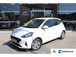 Wit Gebruikt 2023 Hyundai i10 Comfort Hatchback | € 14.950 (Eerlijke prijs)