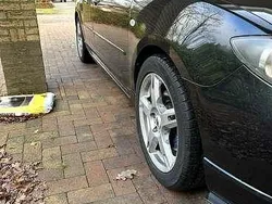 Zwart Gebruikt 2004 Mazda 3 Active Sedan | € 2.699 (Iets duurder)