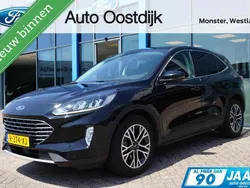 Zwart Gebruikt 2020 Ford Kuga Titanium SUV | € 23.650 (Goede deal)