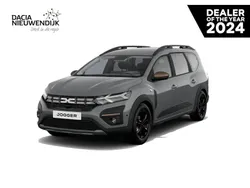 Gris urban (grijs metallic) Nieuw 2025 Dacia Jogger Extreme MPV | € 31.900 (Eerlijke prijs)