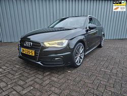 Zwart Gebruikt 2016 Audi A3 Hatchback | € 11.499 (Eerlijke prijs)