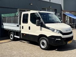 Wit Gebruikt 2016 Iveco Daily Pickup | € 16.950 (Eerlijke prijs)