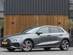 Grijs Gebruikt 2021 Audi A3 Sportback Competition Hatchback | € 29.995 (Goede deal)