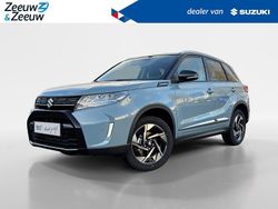 Wit is gratis, andere kleuren tegen meerprijs Nieuw 2025 Suzuki Vitara Style SUV | € 34.749 (Eerlijke prijs)