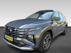 Grijs Gebruikt 2025 Hyundai Tucson Premium SUV | € 46.930 (Duur)