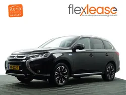Zwart Gebruikt 2015 Mitsubishi Outlander P-HEV Instyle SUV | € 16.900 (Duur)