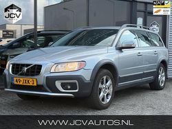 Grijs Gebruikt 2009 Volvo XC70 Momentum SUV | € 11.888 (Super prijs)