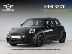 Zwart Gebruikt 2021 Mini John Cooper Works Hatchback | € 25.250 (Eerlijke prijs)