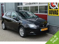 Zwart Gebruikt 2014 Seat Ibiza Style Hatchback | € 8.845 (Eerlijke prijs)