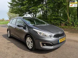 Grijs Gebruikt 2016 Kia Ceed Sportswagon 2 Stationwagen | € 8.450 (Eerlijke prijs)