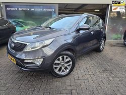 Grijs Gebruikt 2014 Kia Sportage SUV | € 9.999 (Eerlijke prijs)