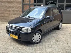 Zwart Gebruikt 2005 Suzuki Alto GL Hatchback | € 1.399 (Eerlijke prijs)