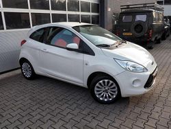 Wit Gebruikt 2008 Ford Ka Titanium Hatchback | € 3.950 (Duur)
