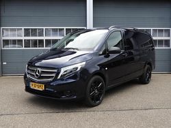 Blauw Gebruikt 2020 Mercedes Vito MPV | € 26.950 (Eerlijke prijs)
