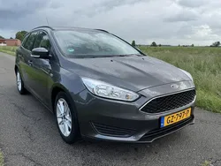 Grijs Gebruikt 2015 Ford Focus Trend Stationwagen | € 7.450 (Eerlijke prijs)