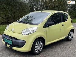 Geel Gebruikt 2006 Citroën C1 Hatchback | € 1.000 (Goede deal)