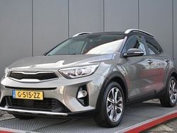Groen Gebruikt 2020 Kia Stonic SUV | € 13.450 (Eerlijke prijs)