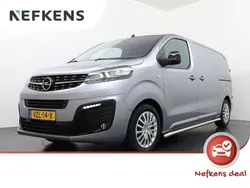 Grijs Gebruikt 2023 Opel Vivaro Van | € 19.925 (Goede deal)