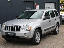 Grijs Gebruikt 2007 Jeep Grand Cherokee Laredo SUV | € 4.950