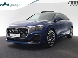 Blauw, metallic lak Nieuw 2025 Audi Q8 Proline SUV | € 116.692 (Eerlijke prijs)
